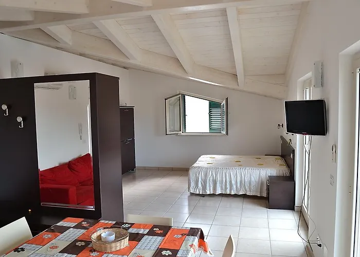 Appartement In Zoe Roseto Degli Abruzzi