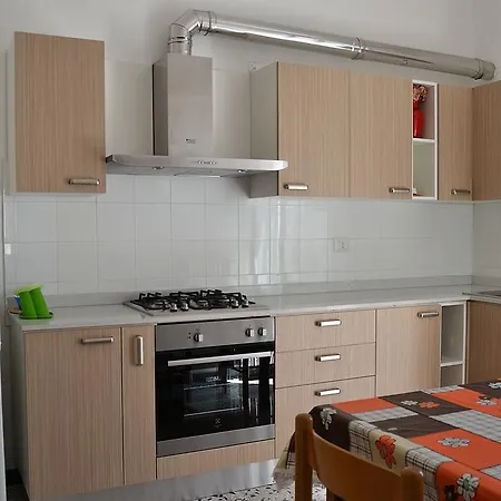 Appartamento In Zoe